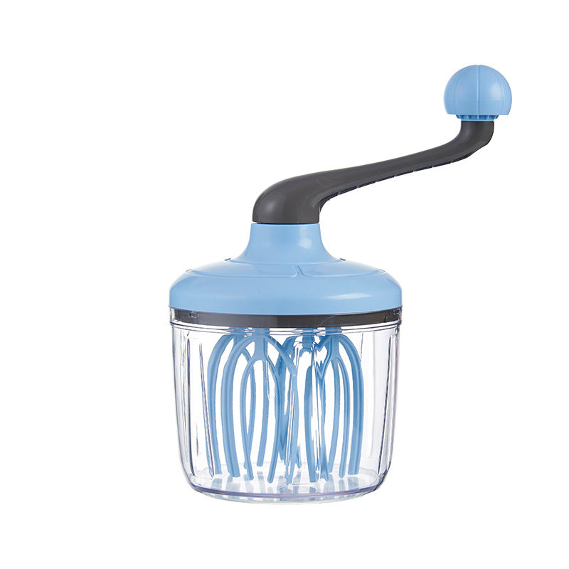 BowLift | HandyWhisk - Cream and Egg White Whisk with Hand Crank