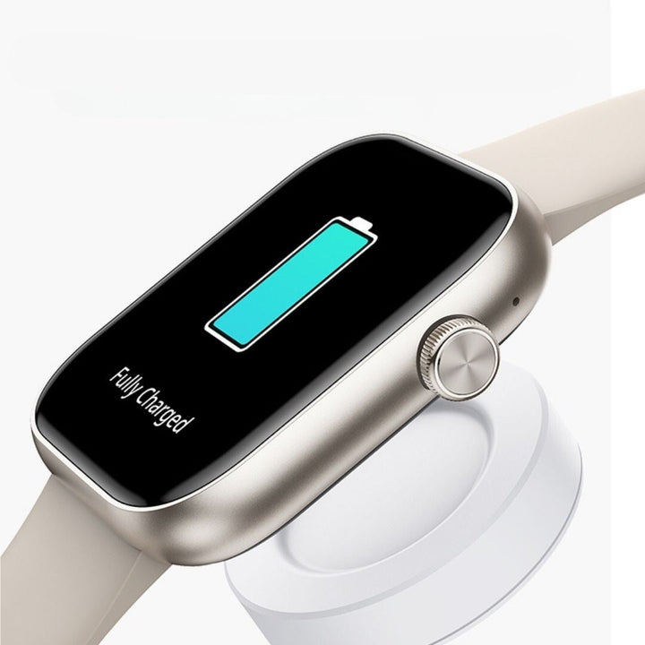FitTrack Pro Advanced Smartwatch - Customizable Features | Health and Fitness Monitoring Bowlift