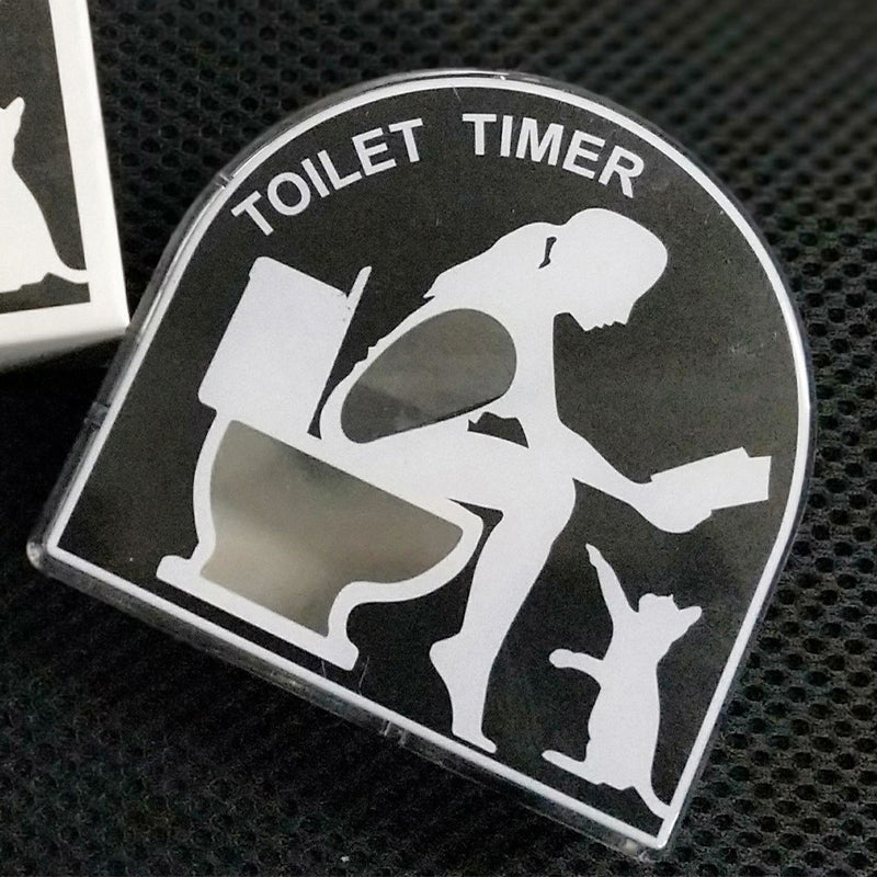 BowLift | Toilet shape hourglass