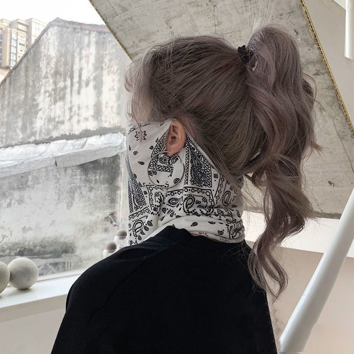 BowLift | Cashew Flower Ice Silk Veil