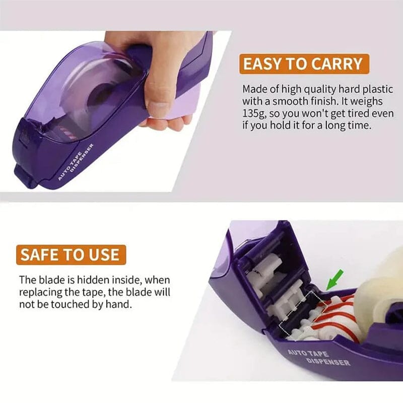 BowLift | Automatic Tape Dispenser