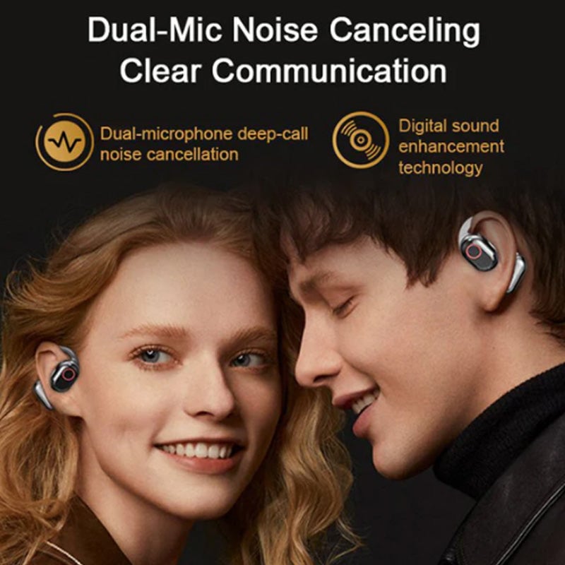 BowLift | Open Ear Bluetooth Earbuds