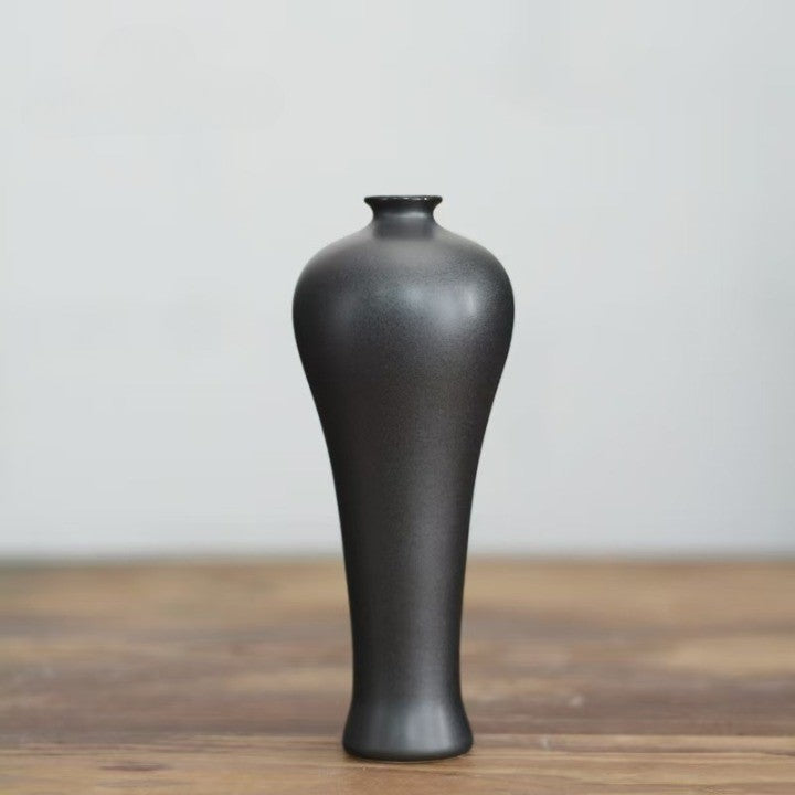 Ceramic Geometric Modern Vase | Bowlift
