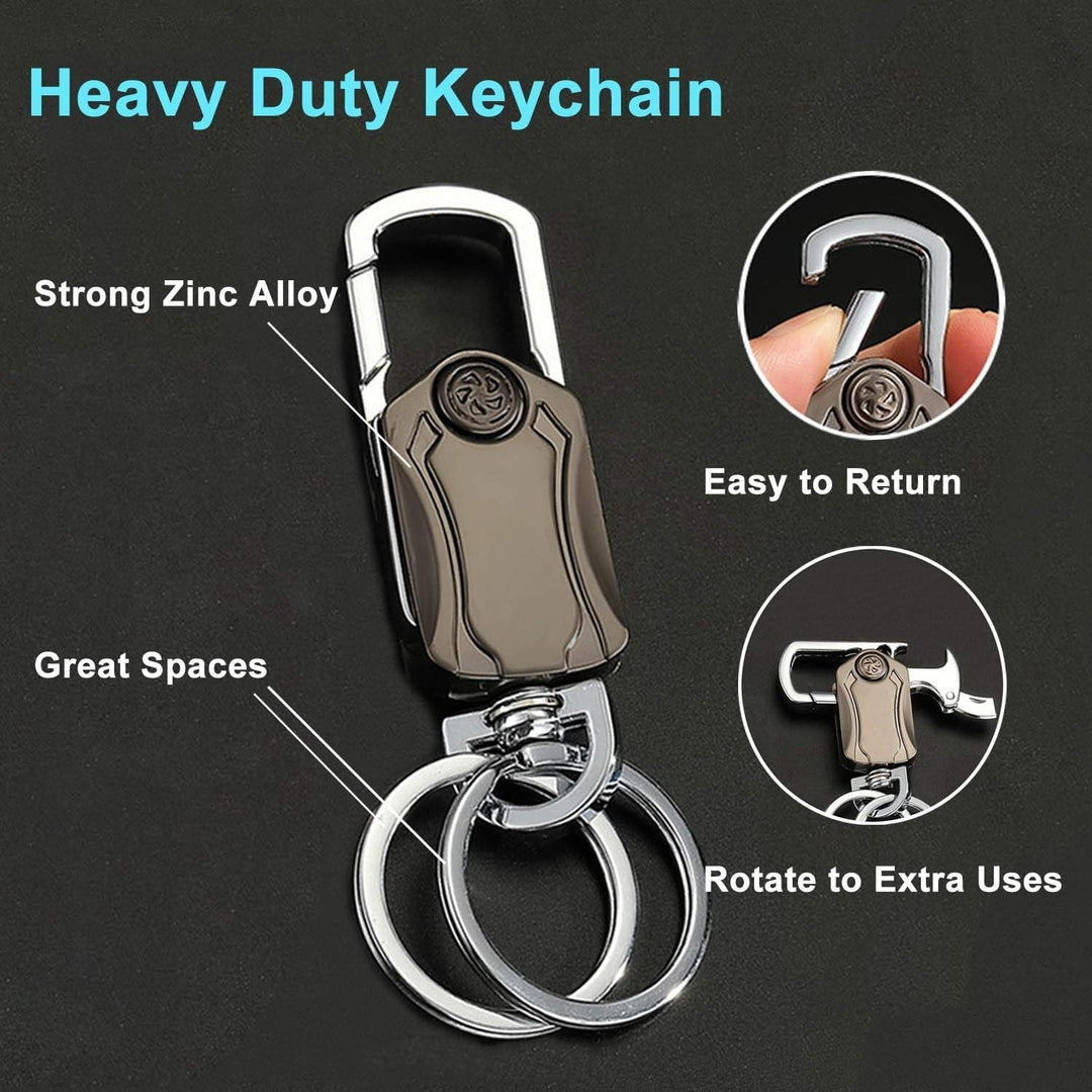 BowLift | Multifunctional Keychain Corkscrew