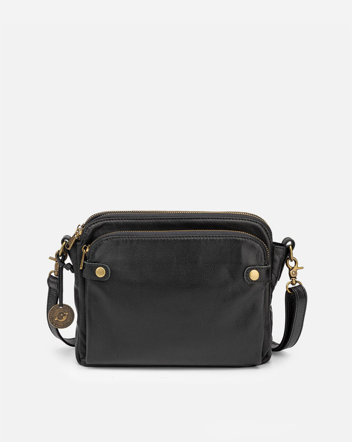 BowLift | DualPurse™ Comfortable Hands-Free Carry