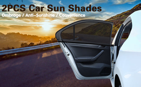 BowLift | Car Side Window Shade
