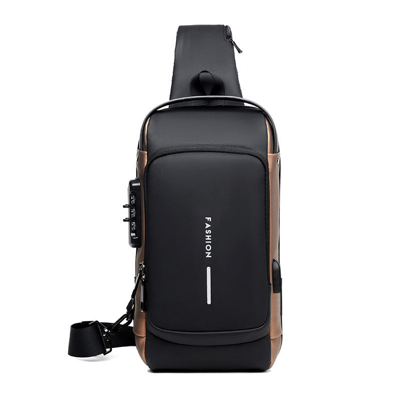 BowLift | Password Anti-theft Chest Bag