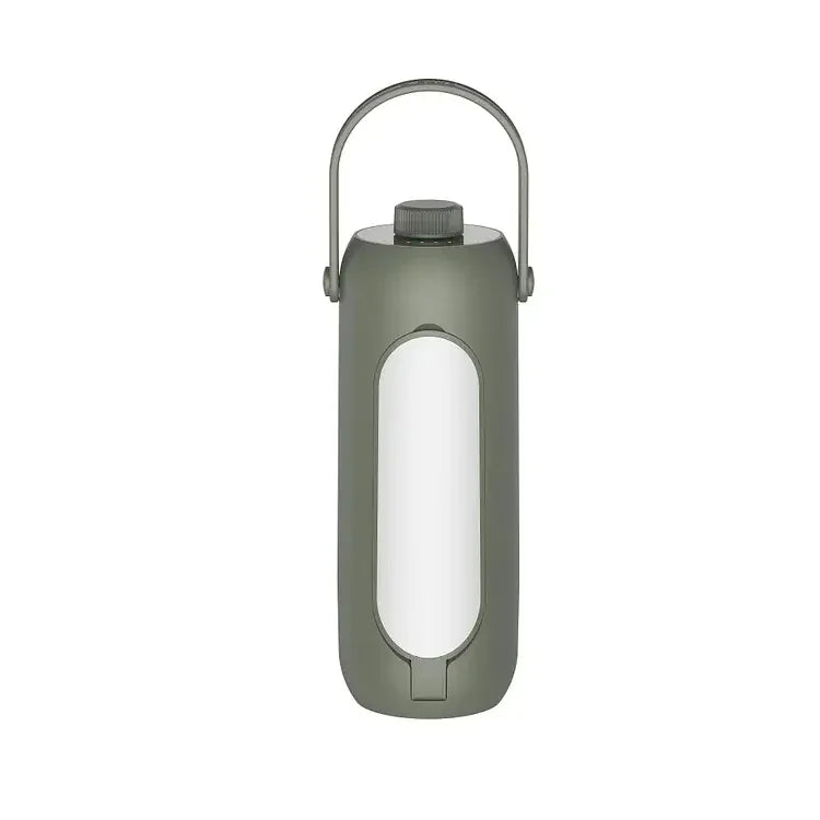 BowLift | Portable Rechargeable Camping Lantern | 180-Hour Battery Life, SOS Function & Lightweight Design for Outdoor Adventures