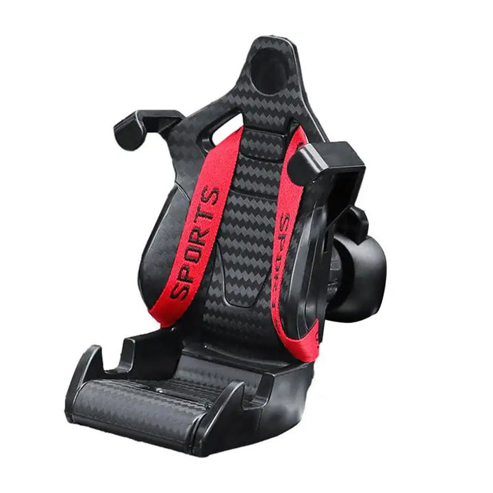BowLift | Racing seat with seatbelt