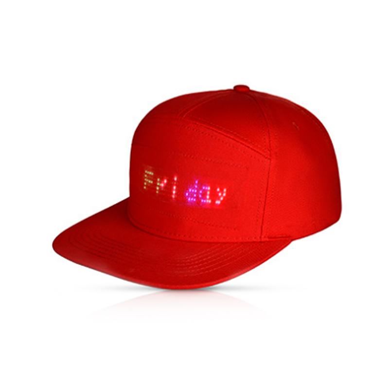 BowLift | LED Message Hat