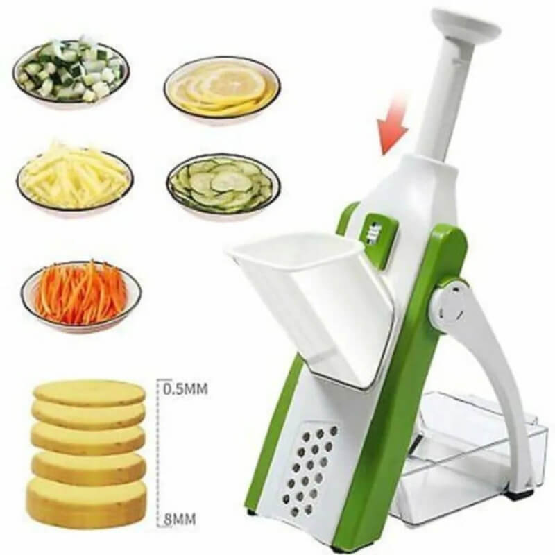 BowLift | Safe multipurpose cutting device for the kitchen