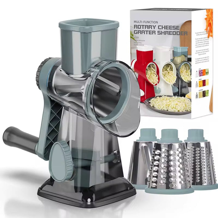 BowLift | Multifunctional Manual Veggie Slicer