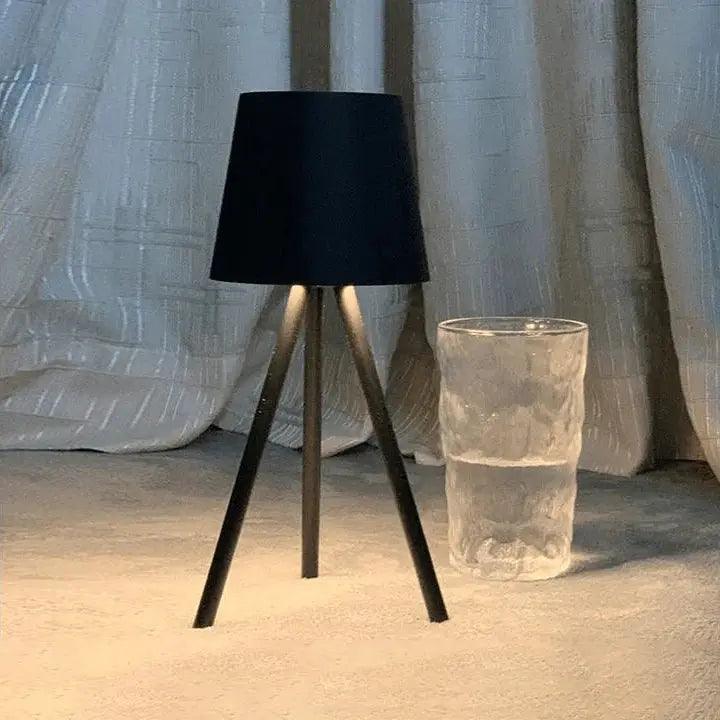 BowLift | LumaStand - Sleek Tripod Table Light