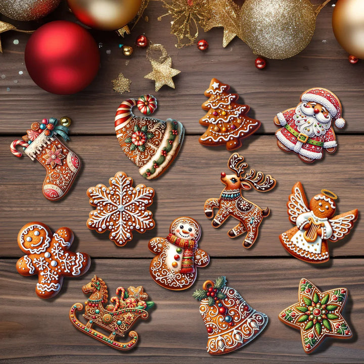 BowLift | NordicJoy - Handmade Christmas decorations in wood