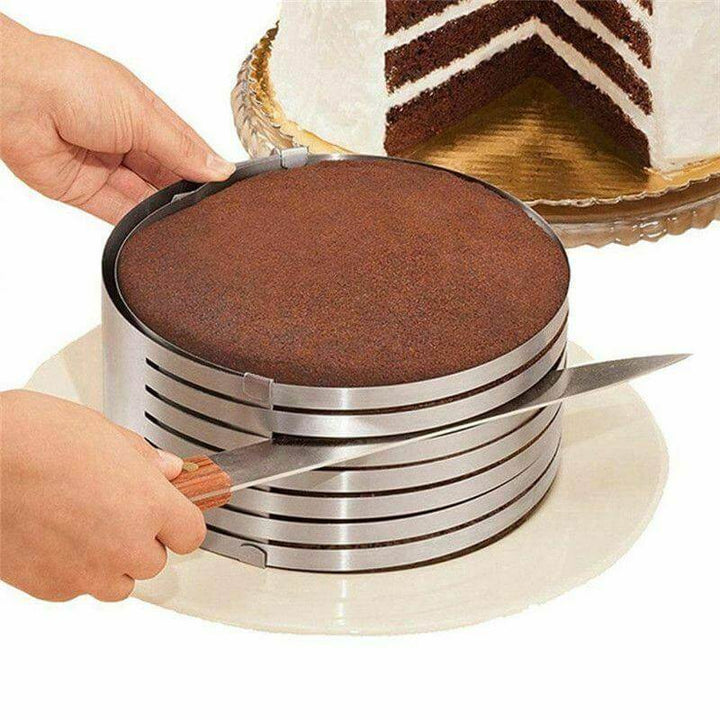 SliceCraft — Perfect cake layers that will make everyone admire | Bowlift