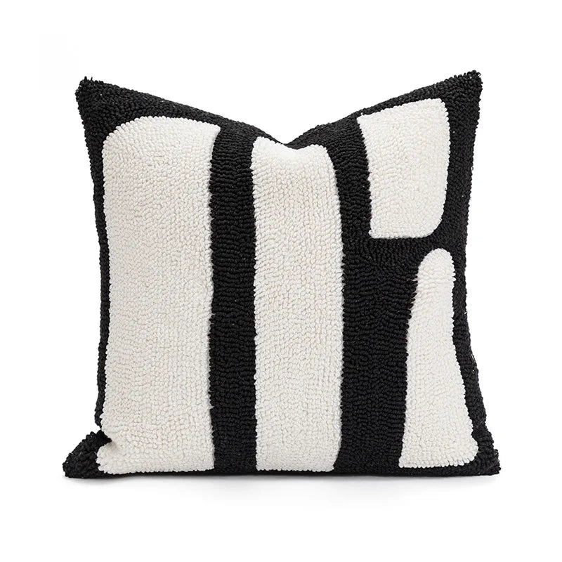BowLift | Sophisticated Jacquard Embroidered Decorative Pillow Covers