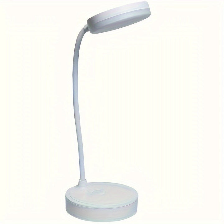FlexiLight - Adjustable LED Desk Lamp with USB Bowlift