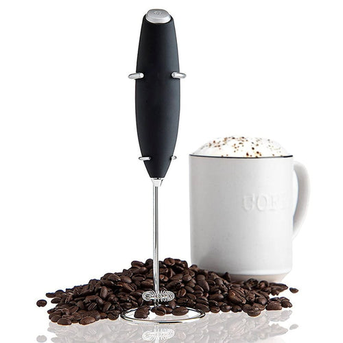 BowLift | Powerful Milk Frother with Stand
