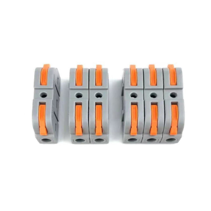 BowLift | Push-type quick connection terminals, wire distributor