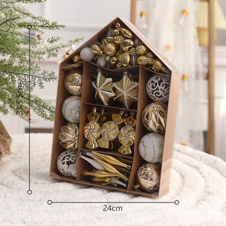 BowLift | Christmas Tree Pendant Ball Creative Decoration