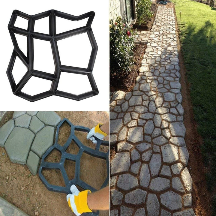 BowLift | StoneCraft Stylish Stone Paths