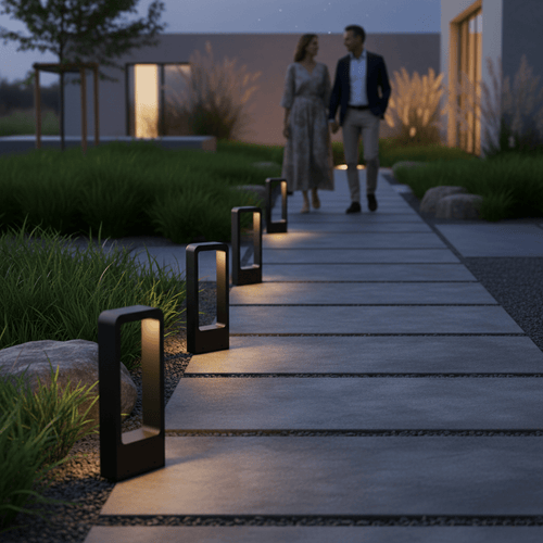 BowLift | Stylish Lighting for Paths & Beds