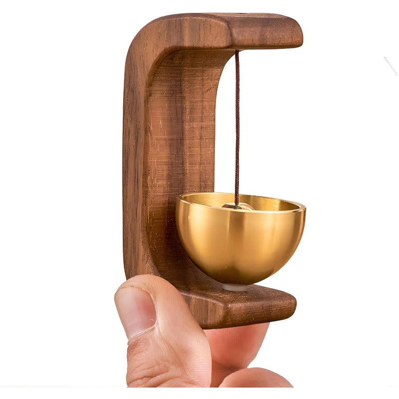 BowLift | Magnetic Wooden Doorbell