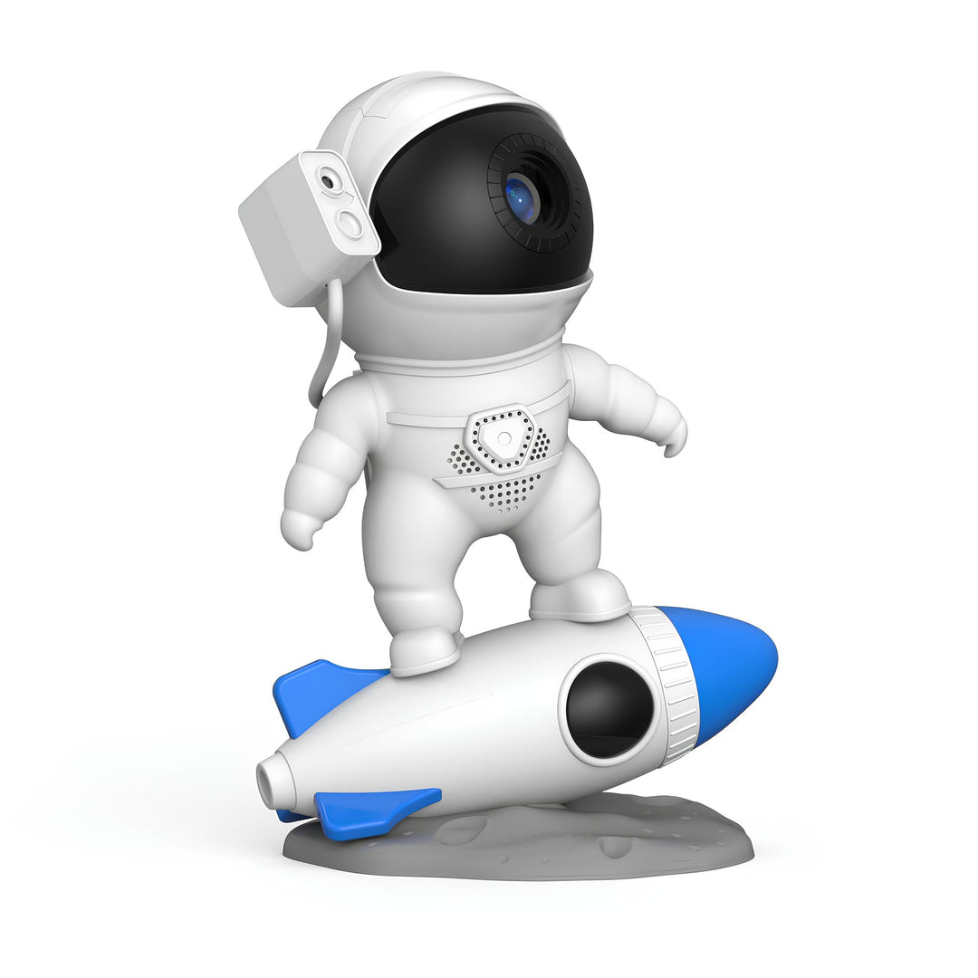 Astronaut Projector Lamp - AstroGlow | Bowlift