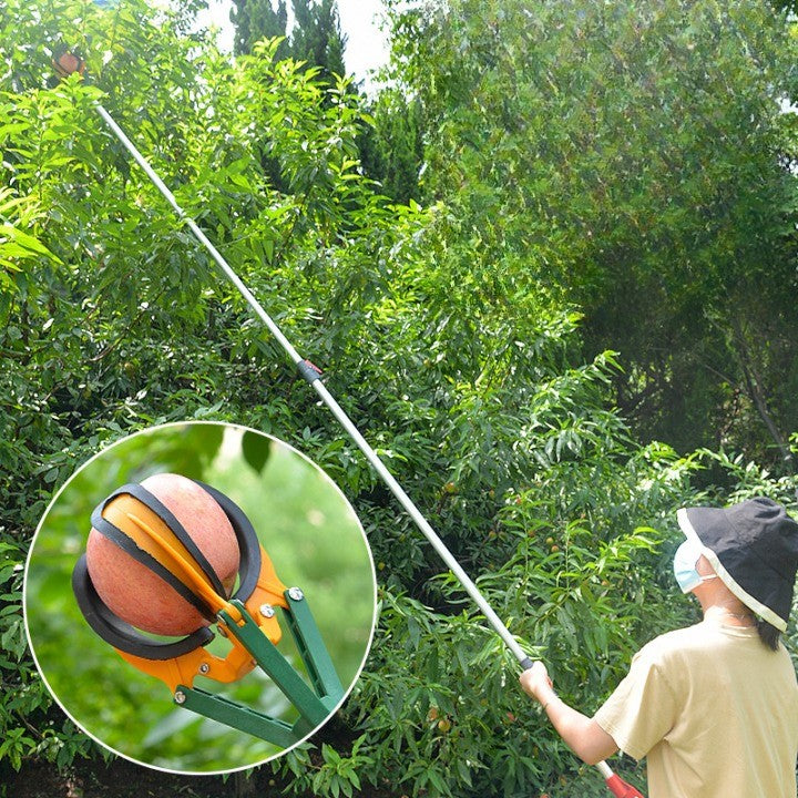 BowLift | Sky High Telescopic Handle Fruit Picker
