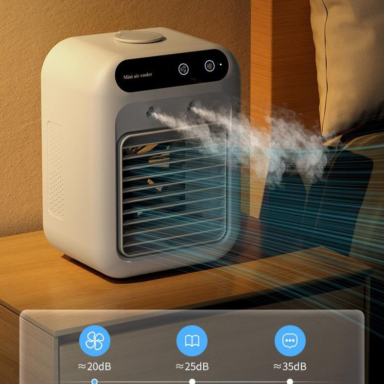 Portable Air Conditioner | Bowlift