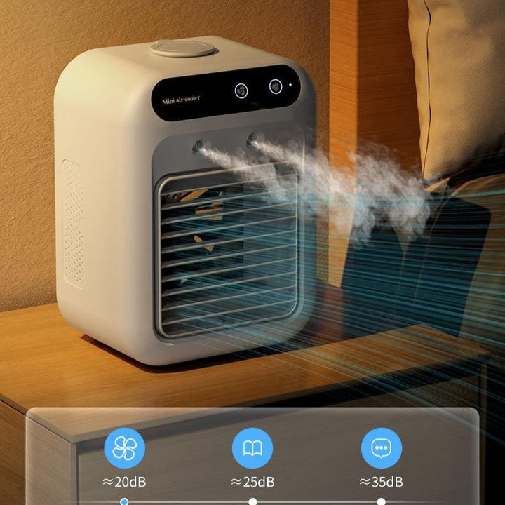 Air Cooler Fan Portable Quiet Mini Unit | Bowlift