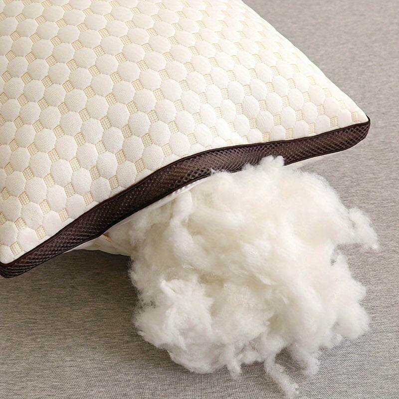 BowLift | SoftHug - 3D Knit Body Pillow for Blissful Rest