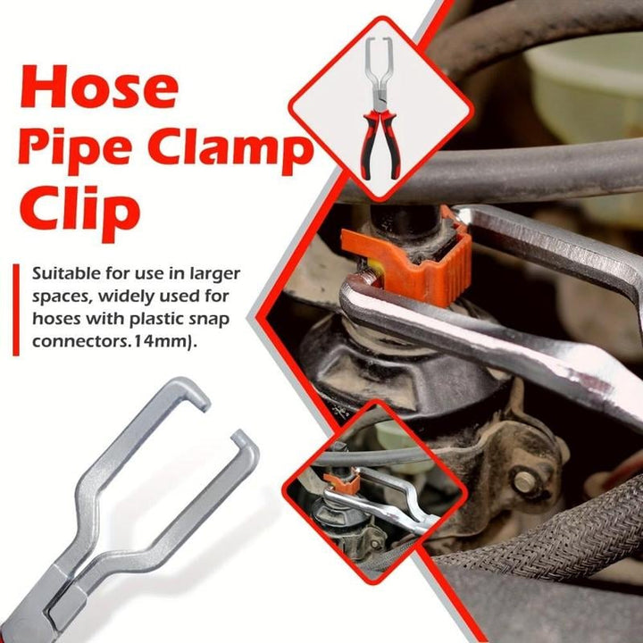BowLift | Hose Clamp Kit
