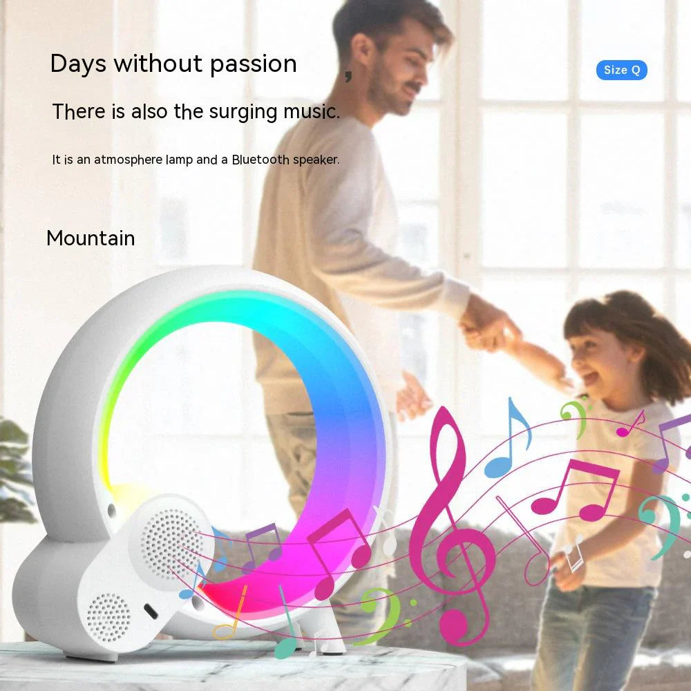 BowLift | Smart Night Light with White Noise and Color Change - Liora