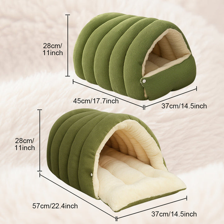 BowLift | SnuggleNest – The Cozy Sanctuary Your Pet Loves