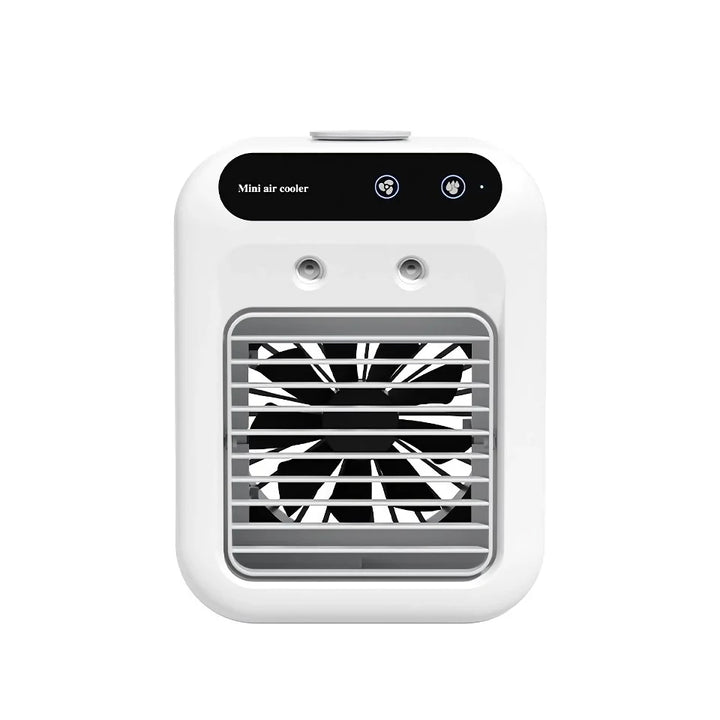 Portable Mini USB Air Cooling Fan with Rechargeable Humidifier | Bowlift