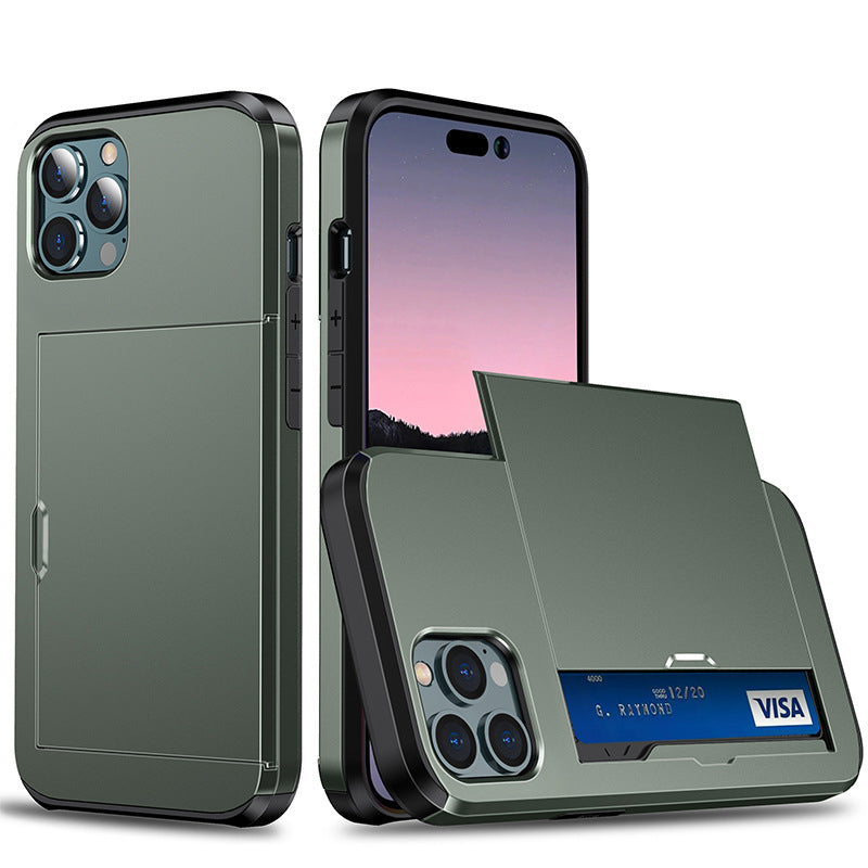BowLift | Phone case with wallet