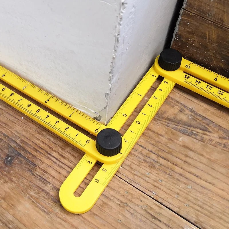Shop template tool | Precision measuring gauge | Bowlift