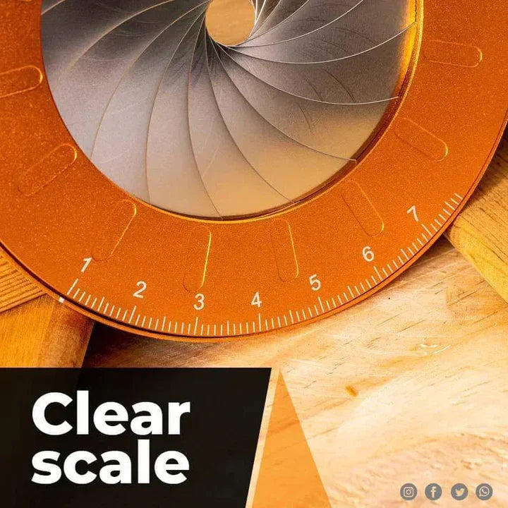 BowLift | FlexiCircle Pro — Draw perfect circles that inspire your creativity and make you forget frustration!