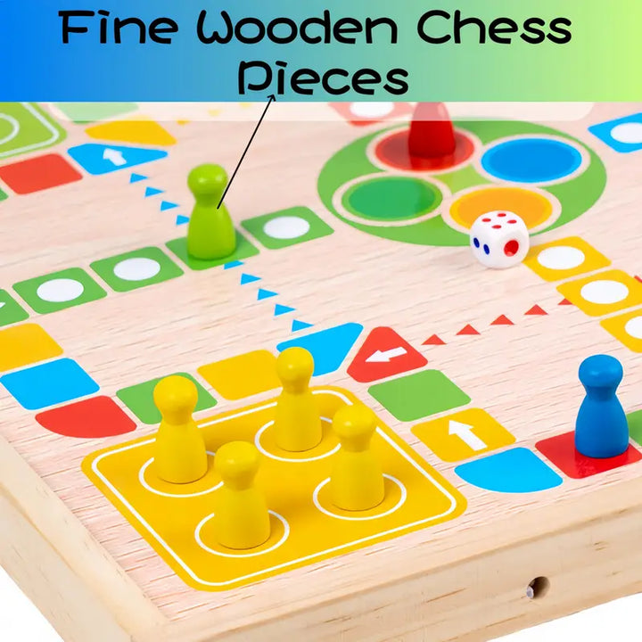 BowLift | 2-in-1 Knowledge Game