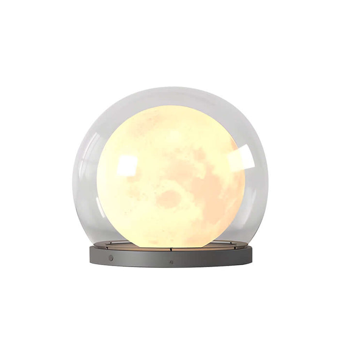 BowLift | Modern Post Garden Lamp