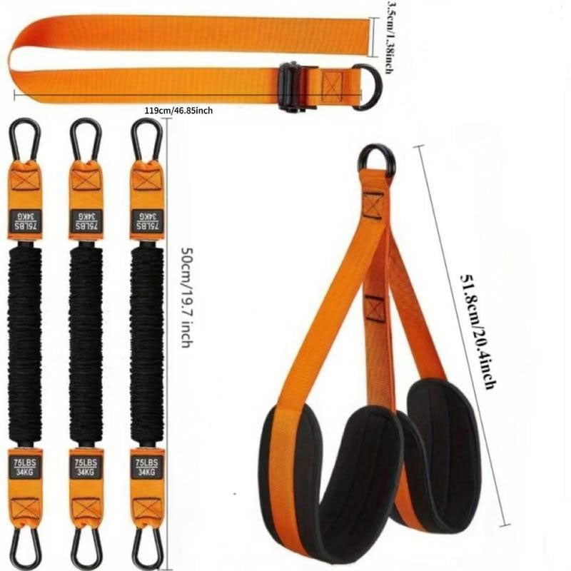 BowLift | Pull Up Assist Band