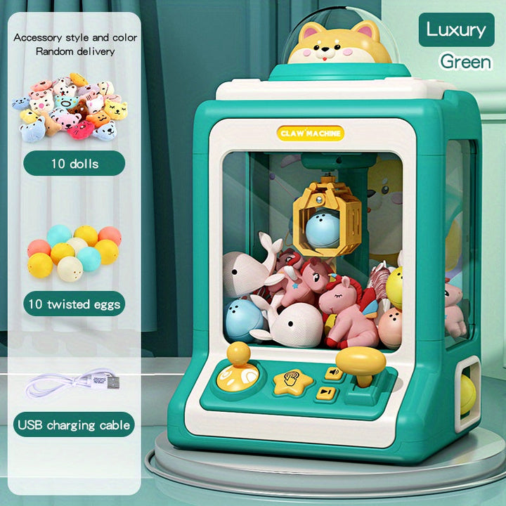 BowLift | Mini Claw Machine Clip Doll