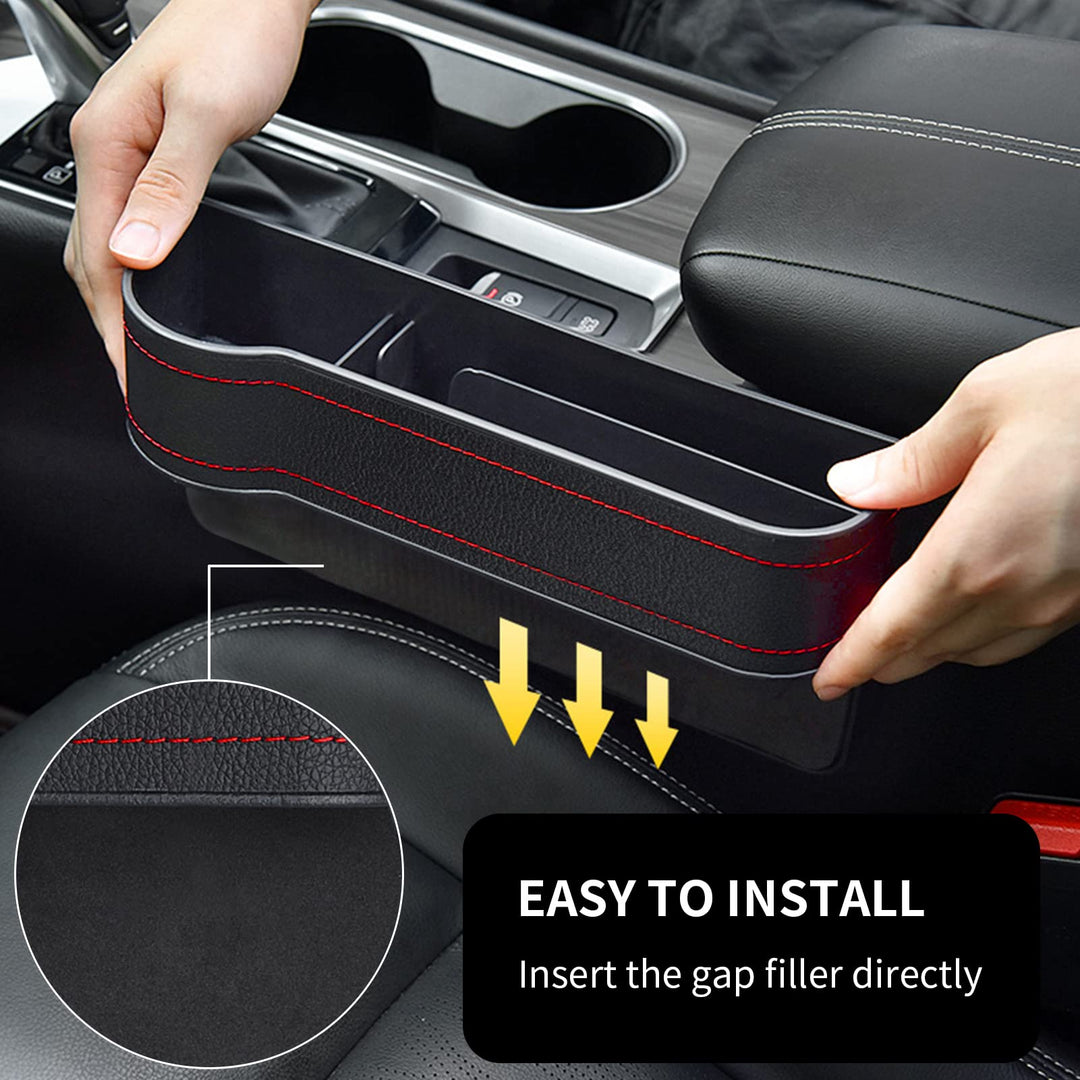 BowLift | Multifunctional Car Seat Organizer