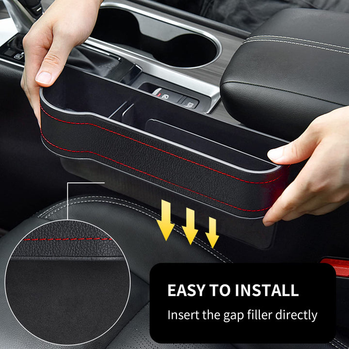 BowLift | Multifunctional Car Seat Organizer