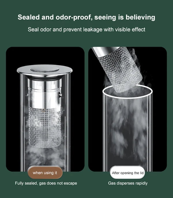 BowLift | Stainless Steel Floor Drain Filter