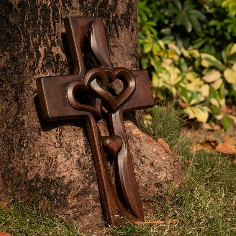 BowLift | HeartCross Embrace Blessed Moments