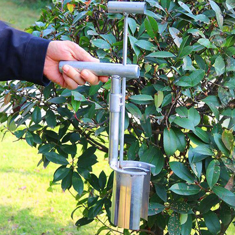 PowerDig T-Grabber — No more back pain, just effortless garden happiness! | Bowlift
