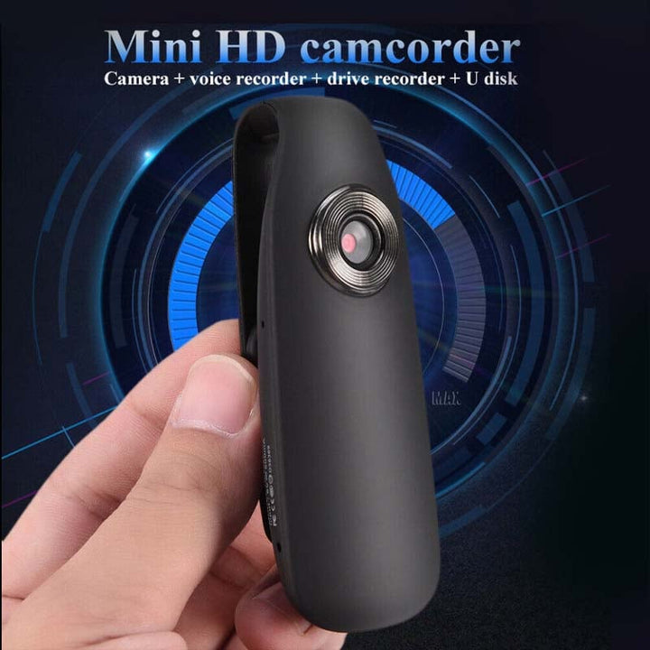 BowLift | Mini 1080P Video Camera