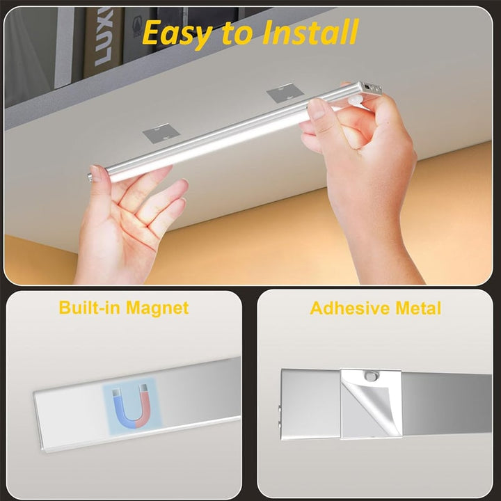 BowLift | Rechargeable Motion Sensor Led Lights